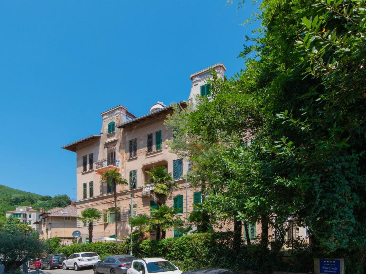 Apartment Emillia By Interhome Opatija Exterior foto