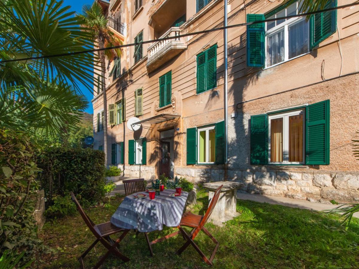 Apartment Emillia By Interhome Opatija Exterior foto