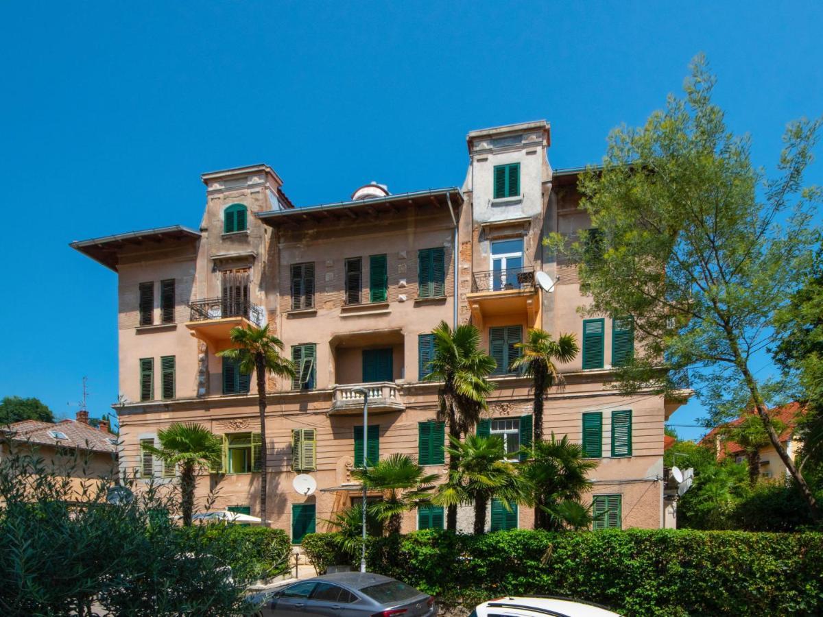 Apartment Emillia By Interhome Opatija Exterior foto